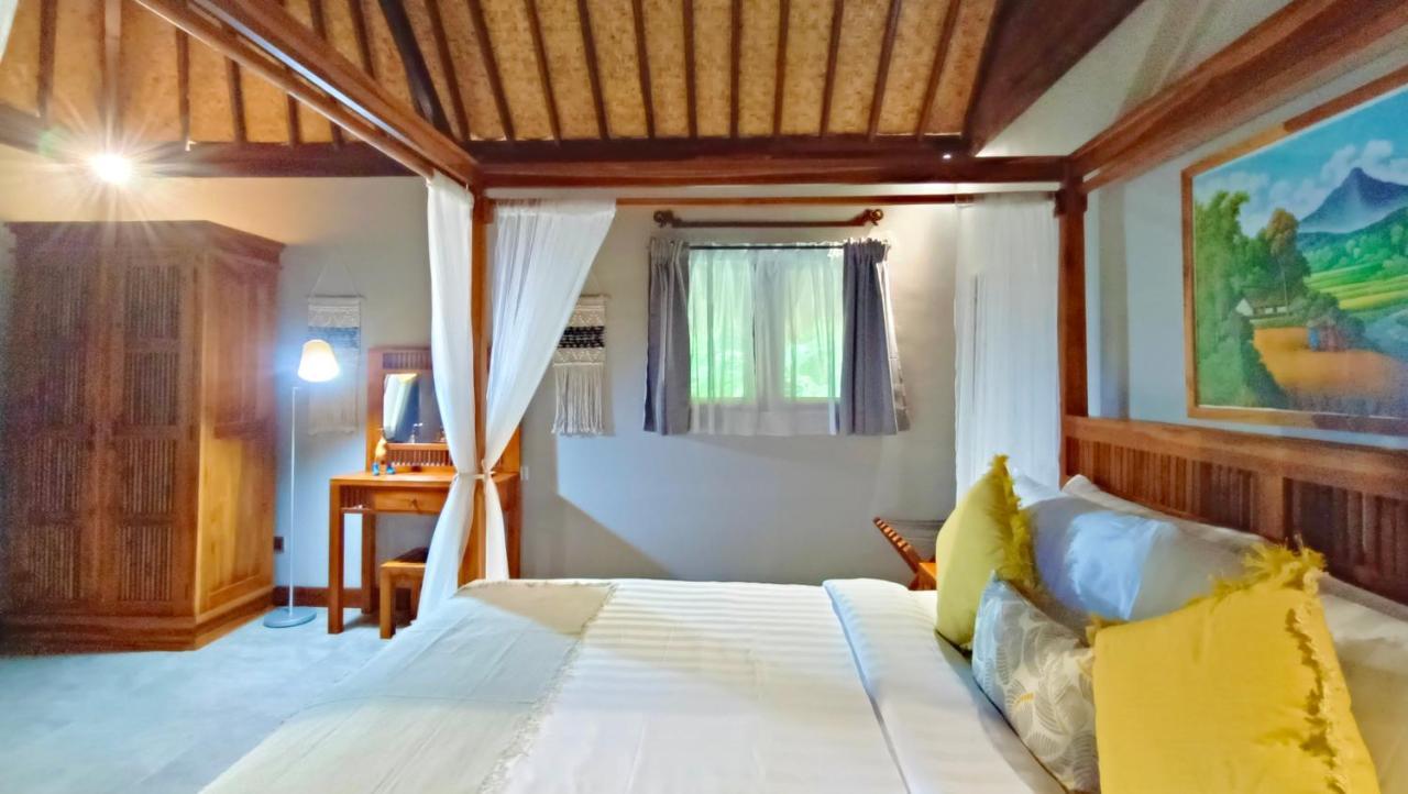 Отель Dalai Tropical Kuta  Экстерьер фото
